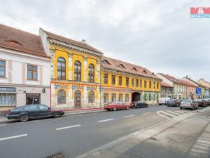 Pronájem obchodního prostoru, Slaný, Třebízského, 200 m2