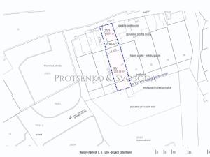 Prodej apartmánu, Nové Město nad Metují, Husovo náměstí, 730 m2