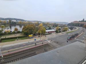 Prodej bytu 4+1, Praha - Podolí, Podolské nábřeží, 146 m2