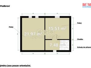 Prodej rodinného domu, Plasy, U Střelnice, 110 m2