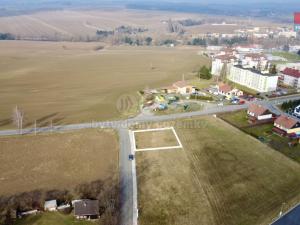 Prodej pozemku pro bydlení, Mladá Vožice, 771 m2