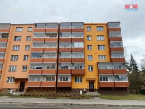 Pronájem bytu 1+kk, Ostrava - Poruba, Sokolovská, 28 m2