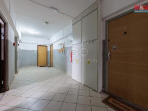 Prodej bytu 1+kk, Karlovy Vary - Rybáře, U Koupaliště, 24 m2