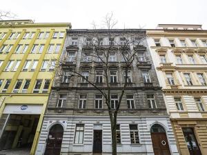 Pronájem obchodního prostoru, Praha - Vinohrady, Sázavská, 52 m2