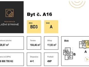 Prodej bytu 4+kk, Olomouc, Leopolda Pospíšila, 112 m2