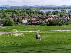 Prodej pozemku pro bydlení, Jistebník, 989 m2