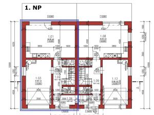 Prodej bytu 4+kk, Zdiby, Mezi Lesy, 111 m2