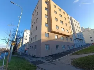 Pronájem bytu 2+kk, Praha - Břevnov, Patočkova, 34 m2