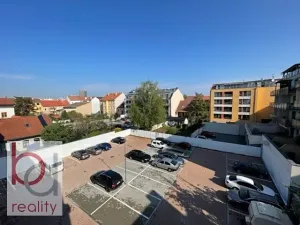 Pronájem bytu 2+kk, České Budějovice, J. Š. Baara, 40 m2