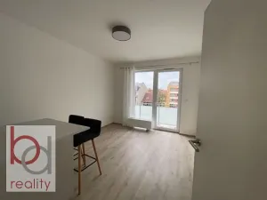 Pronájem bytu 2+kk, České Budějovice, J. Š. Baara, 40 m2