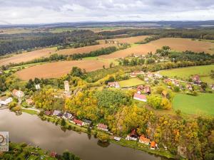 Prodej chaty, Dobronice u Bechyně, 86 m2