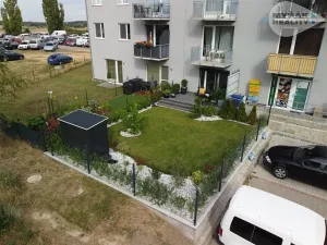 Prodej bytu 1+kk, Hostivice, Ovesná, 36 m2