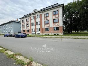 Pronájem bytu 2+kk, Ostrava, Žofie Podlipské, 70 m2