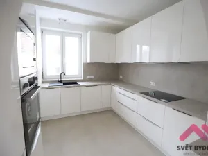 Pronájem bytu 3+kk, Praha - Troja, Písečná, 88 m2