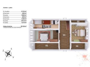 Prodej rodinného domu, Desná - Desná III, Polubenská, 200 m2