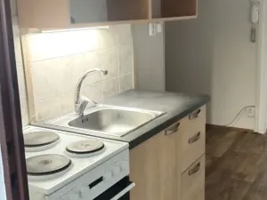 Pronájem bytu 1+kk, Kroměříž, Oskol, 28 m2