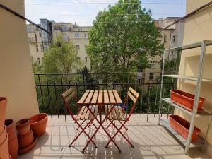 Pronájem bytu 2+kk, Praha - Bubeneč, Šmeralova, 56 m2