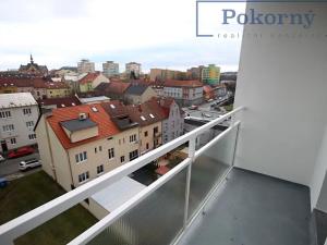 Pronájem bytu 1+1, Slaný, Stehlíkova, 36 m2