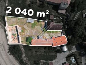 Prodej rodinného domu, Podbořany, 230 m2