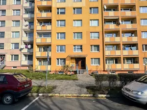 Prodej bytu 2+kk, Duchcov, Osecká, 36 m2