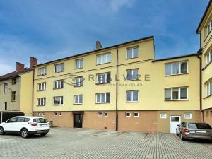 Pronájem bytu 2+1, České Budějovice, Budivojova, 55 m2