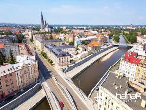 Prodej bytu 1+kk, Olomouc, Masarykova třída, 21 m2