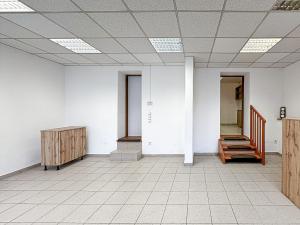 Pronájem kanceláře, Třebíč - Horka-Domky, Bráfova tř., 45 m2