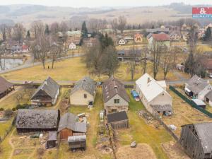 Prodej rodinného domu, Hošťka - Žebráky, 147 m2