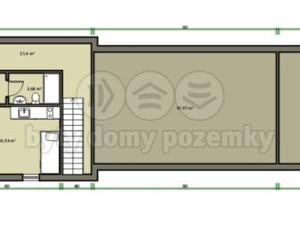 Prodej rodinného domu, Kostelec - Ostrov u Stříbra, 414 m2