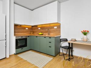 Pronájem bytu 2+kk, Praha - Hloubětín, Rochovská, 42 m2