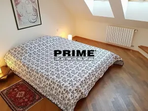 Pronájem bytu 3+kk, Praha - Nové Město, Odborů, 96 m2