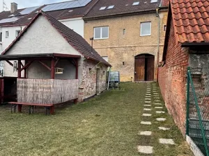 Pronájem bytu 1+kk, Radnice, náměstí Kašpara Šternberka, 38 m2