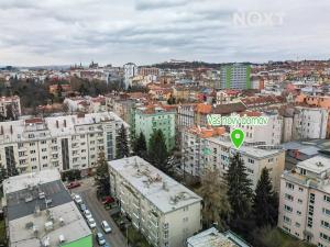 Prodej bytu 2+1, Brno, Staňkova, 75 m2