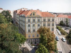 Prodej bytu 3+kk, Praha - Vinohrady, Pod Karlovem, 107 m2