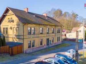 Prodej bytu 1+1, Bělá pod Bezdězem, Paninodvorská, 40 m2