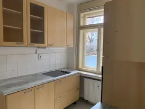 Pronájem bytu 3+1, Praha - Holešovice, U smaltovny, 93 m2