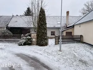 Dražba rodinného domu, Studená, 60 m2