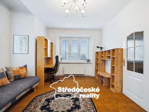 Prodej bytu 3+1, Praha - Smíchov, Peroutkova, 87 m2