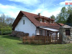 Prodej rodinného domu, Strakonice - Strakonice I, U Hajské, 273 m2