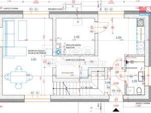 Prodej rodinného domu, Sedlčany - Třebnice, 161 m2