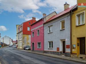 Prodej rodinného domu, Aš, Šumavská, 92 m2