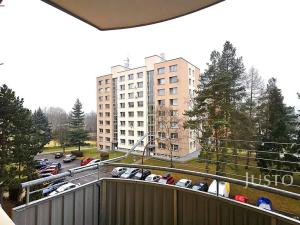 Pronájem bytu 1+1, Písek, třída Přátelství, 36 m2