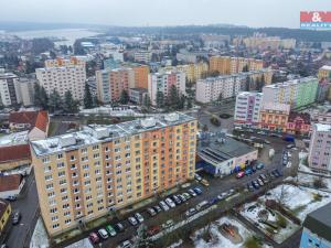 Prodej bytu 2+1, Plzeň - Doubravka, Pod Chlumem, 54 m2