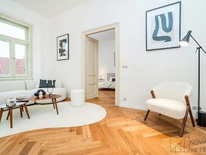 Pronájem bytu 2+kk, Praha - Malá Strana, Újezd, 71 m2