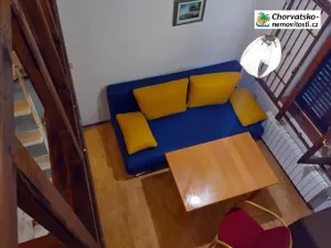 Prodej bytu 1+kk, Opatija, Chorvatsko, 18 m2