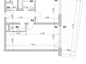 Prodej bytu 2+kk, Karlovy Vary, 60 m2