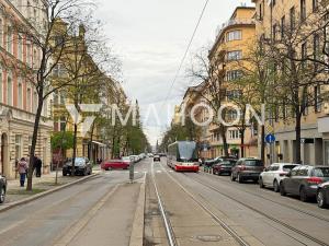 Prodej bytu 1+kk, Praha - Vinohrady, Korunní, 21 m2