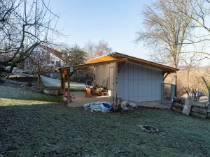 Prodej rodinného domu, Praha - Kyje, K Rokytce, 80 m2