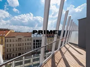 Pronájem bytu 2+kk, Praha - Smíchov, Holečkova, 60 m2