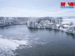 Prodej rybníku, Svojšice, 70738 m2